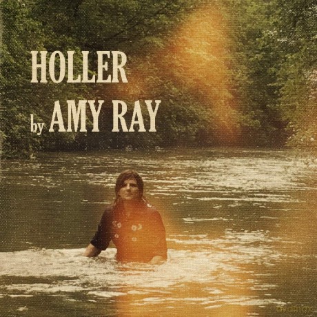 Amy Ray: Holler [CD]