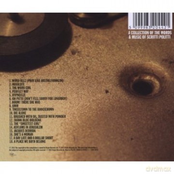 Scritti Politti: Best Of [CD]