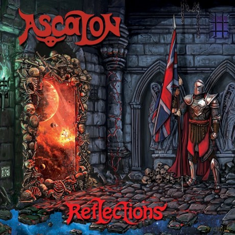 Ascalon: Reflections [CD]