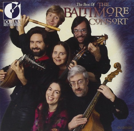 Baltimore Consort: The Best Of [CD]