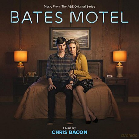 Bates Motel soundtrack (Bates Motel O.S.T.) [CD]