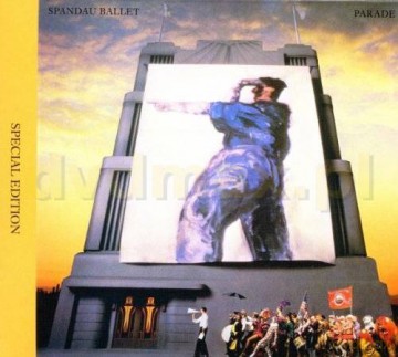 Spandau Ballet: Parade Special Limited Edition [2CD]