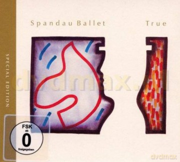 Spandau Ballet: True Limited [2CD]+[DVD]