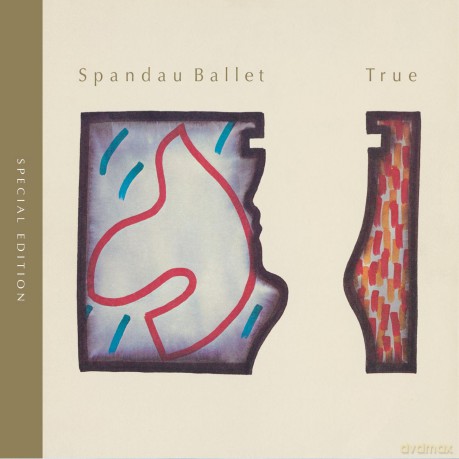 Spandau Ballet: True Limited [2CD]+[DVD]