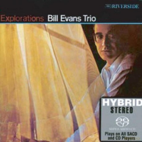 Bill Evans: Explorations [SACD]