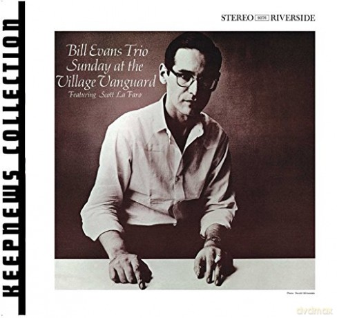 Bill Evans Trio: Sunday At The Village Vanguard [CD]