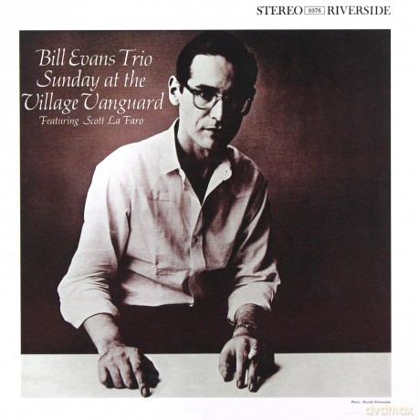 Bill Evans Trio: Sunday At The Village Vanguard [CD]