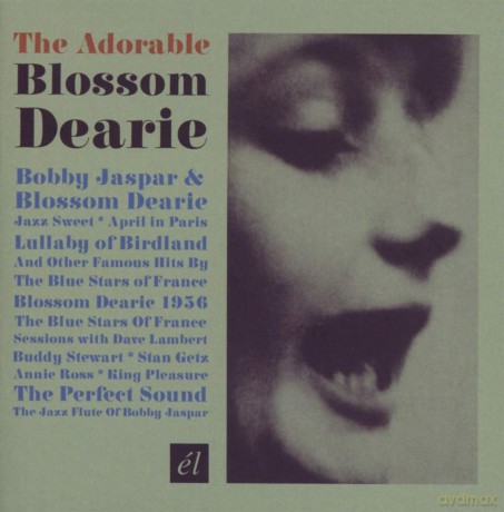 Blossom Dearie: The Adorable Blossom Dearie [3CD]