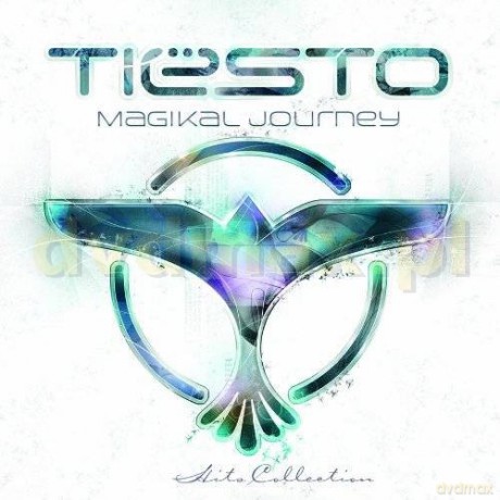 Tiesto: Magikal Journey 1998-2008 (PL) [2CD]