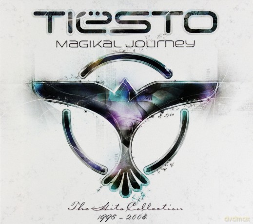 Tiesto: Magikal Journey 1998-2008 (PL) [2CD]