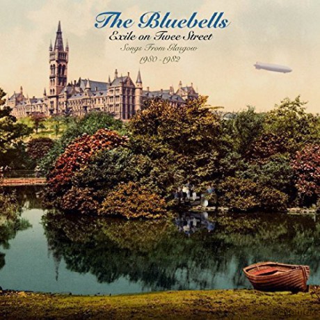 Bluebells: Exile On Twee Street [CD]