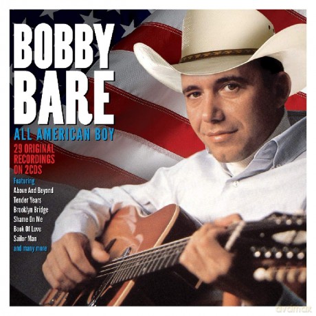 Bobby Bare: All American Boy [2CD]