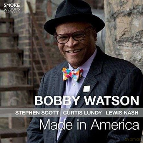 Bobby Watson: Made In America [CD]
