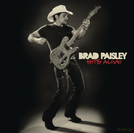 Brad Paisley: Hits Alive [2CD]