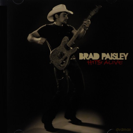 Brad Paisley: Hits Alive [2CD]