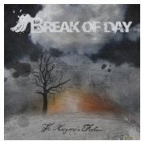 Break Of Day: The Hangman's Fracture [CD]