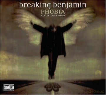 Breaking Benjamin: Phobia [CD]