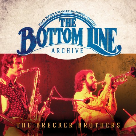 Brecker Brothers: The Bottom Line Archive Series (1976) [CD]
