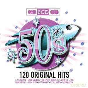 Various Artists: Original Hits 50s [6CD]