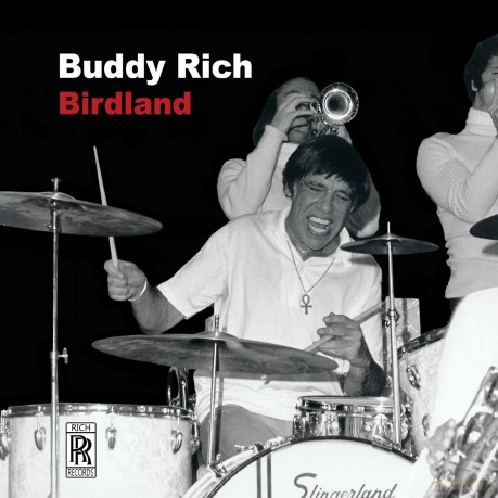 Buddy Rich: Birdland [CD]
