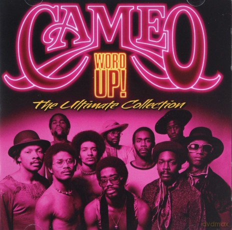 Cameo: Word Up - The Ultimate Collection [2CD]