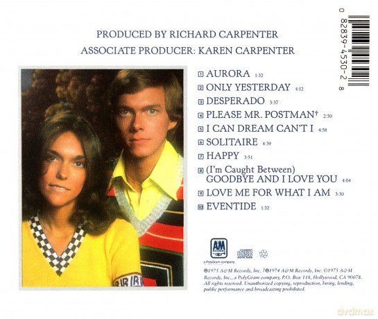 Carpenters: Horizon [CD]