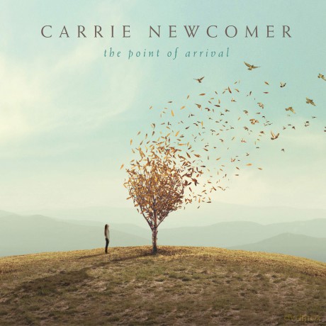 Carrie Newcomer: Point Of Arrival [CD]