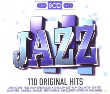 Various Artists: Original Hits Jazz [6CD]