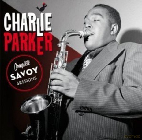 Charlie Parker: Complete Savoy Sessions [4CD]