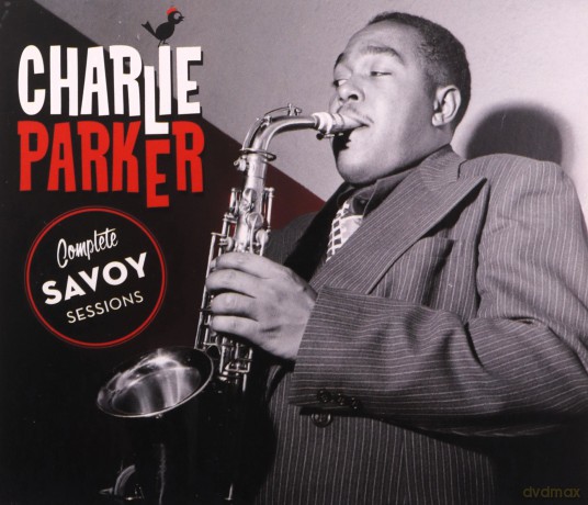 Charlie Parker: Complete Savoy Sessions [4CD]