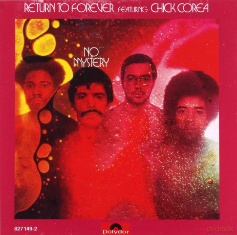 Chick Corea: No Mystery [CD]