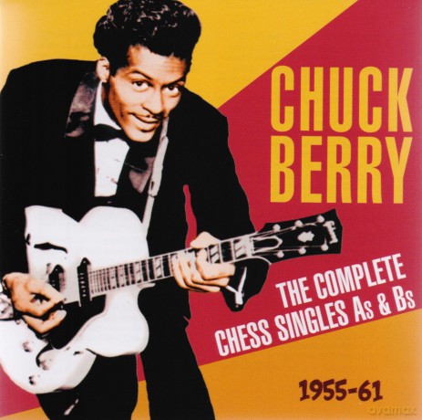 Chuck Berry: The Complete Chess Singles As & Bs 1955-1961 [2CD]