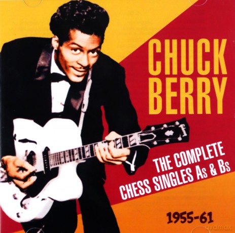 Chuck Berry: The Complete Chess Singles As & Bs 1955-1961 [2CD]