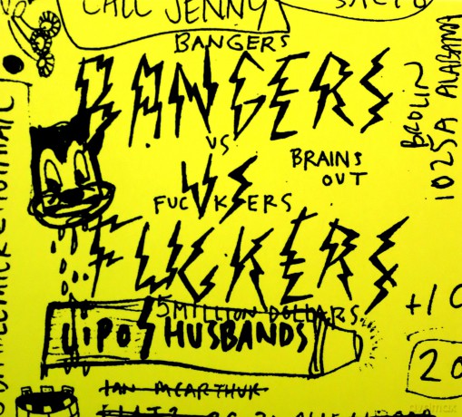 Coachwhips: Bangers Vs Fuckers [CD]