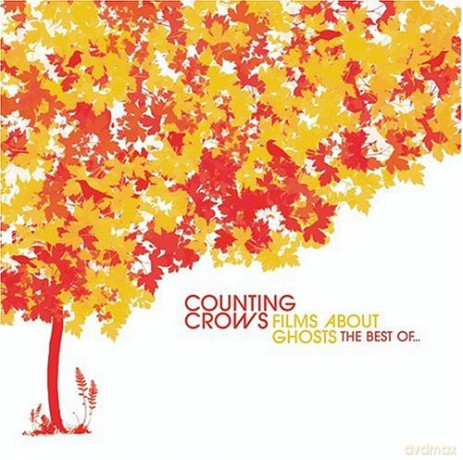Counting Crows: Films About Ghosts: Best Of [CD]