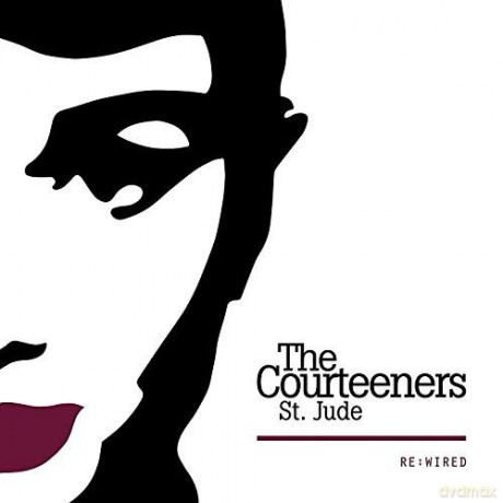 Courteeners: St. Jude Re:Wired [CD]