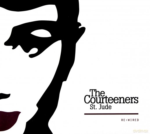 Courteeners: St. Jude Re:Wired [CD]