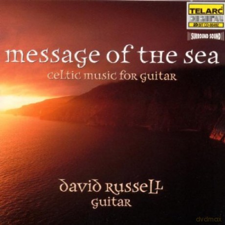 David Russell: Message Of The Sea [CD]