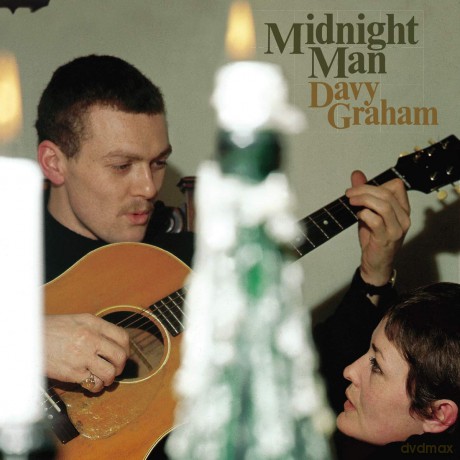 Davy Graham: Midnight Man [CD]