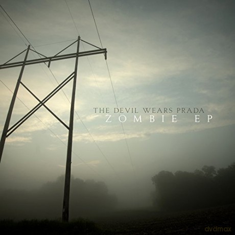 Devil Wears Prada: Zombie EP [CD]