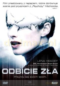 Odbicie zła [DVD]