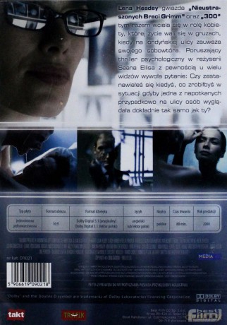 Odbicie zła [DVD]
