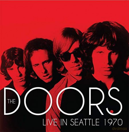 Doors: Live In Seattle 1970 [CD]