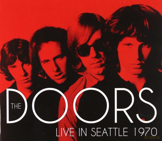 Doors: Live In Seattle 1970 [CD]