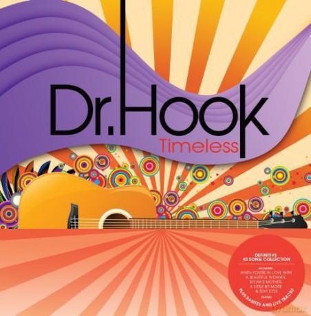 Dr Hook: Timeless [2CD]