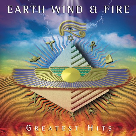 Earth Wind & Fire: Greatest Hits [CD]