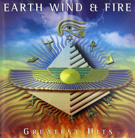 Earth Wind & Fire: Greatest Hits [CD]