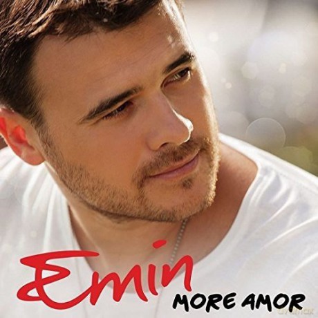 Emin: More Amor [CD]