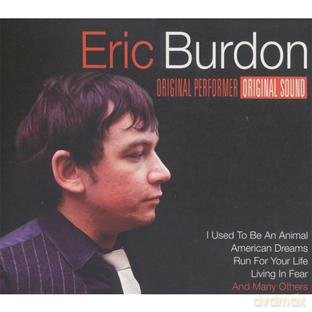 Eric Burdon: The Collection [CD]