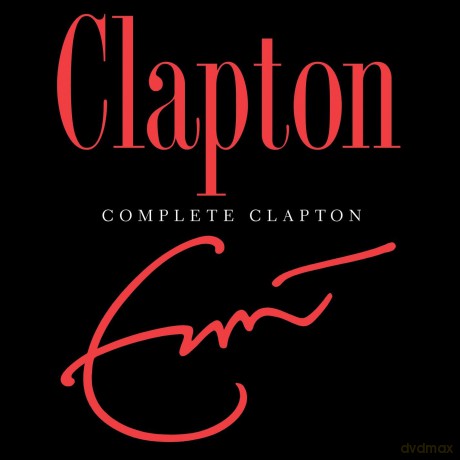 Eric Clapton: Complete Clapton [2CD]